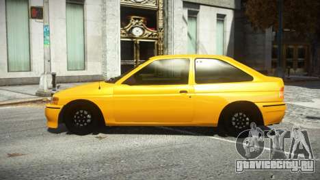 Ford Escort Bous для GTA 4
