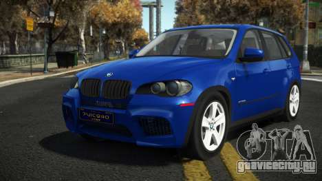 BMW X5 Hukatr для GTA 4