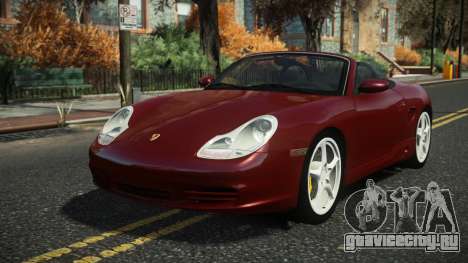 Porsche Boxster Ruzany для GTA 4