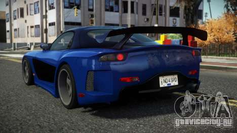 Mazda RX-7 Jikalo для GTA 4