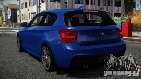 BMW M135i Cedron для GTA 4