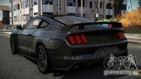 Ford Mustang Trecalo S10 для GTA 4