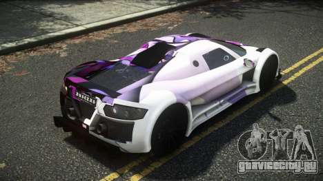 Gumpert Apollo Nuims S14 для GTA 4