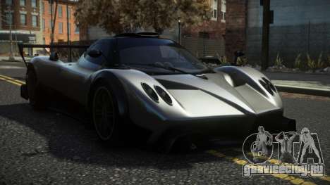 Pagani Zonda Blodas для GTA 4