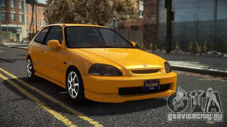Honda Civic Glivor для GTA 4
