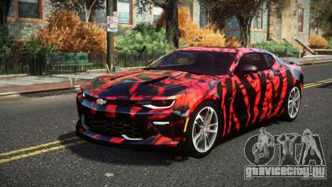 Chevrolet Camaro SS Drolvy S7 для GTA 4