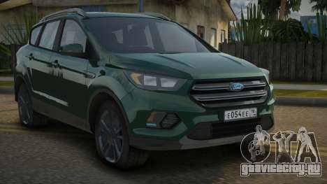 Ford Kuga V1.0 для GTA San Andreas