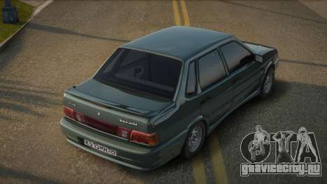 VAZ 2115 Resto для GTA San Andreas