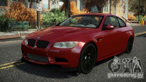 BMW M3 E92 Vurfac для GTA 4