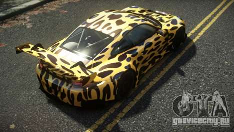 Porsche 911 Blachins S10 для GTA 4