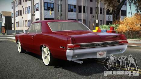 Pontiac GTO Ruchy для GTA 4