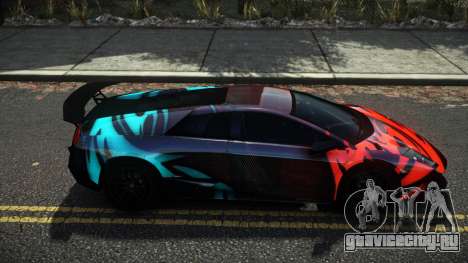 Lamborghini Murcielago Daniuf S5 для GTA 4