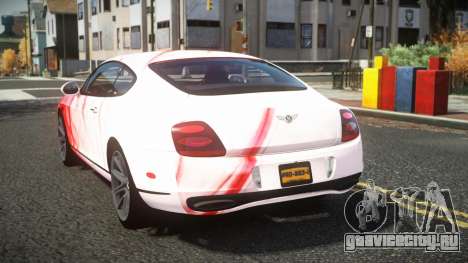 Bentley Continental Dumrax S10 для GTA 4