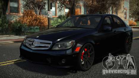 Mercedes-Benz C180 Vadol для GTA 4