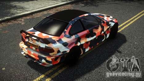 BMW M3 E46 Dyinshi S13 для GTA 4