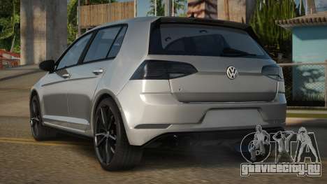 Volkswagen Golf Extremo для GTA San Andreas