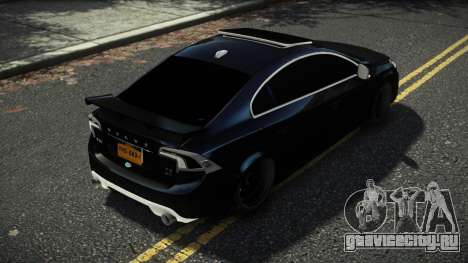Volvo S60 Hareblo для GTA 4