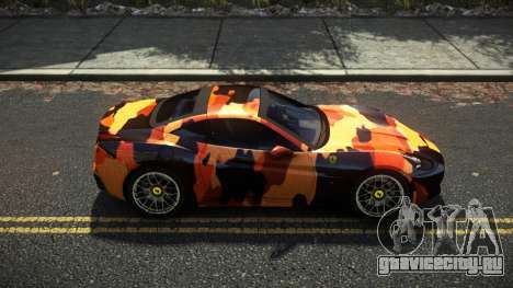 Ferrari California Firso S5 для GTA 4