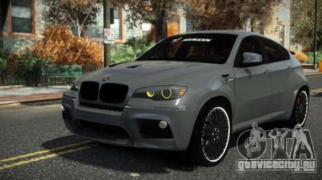 BMW X6 Cuwer для GTA 4