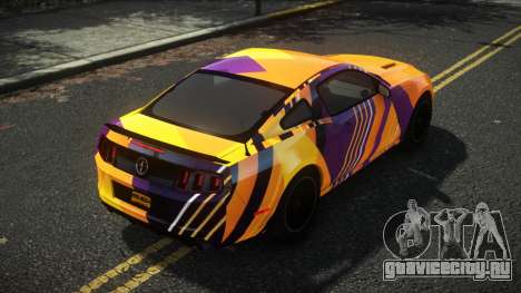Ford Mustang Defuly S9 для GTA 4