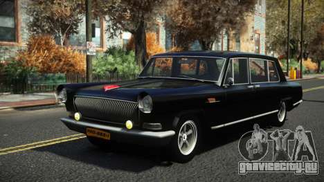 Hongqi CA770 Harsh для GTA 4