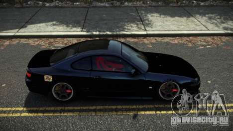 Nissan Silvia S15 Uzupe для GTA 4