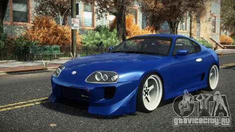 Toyota Supra Bulipo для GTA 4