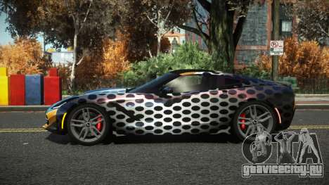 Chevrolet Corvette Ilosa S7 для GTA 4