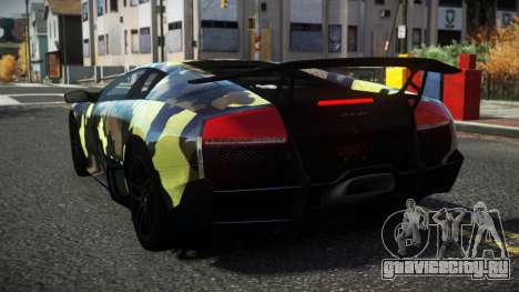 Lamborghini Murcielago Daniuf S6 для GTA 4