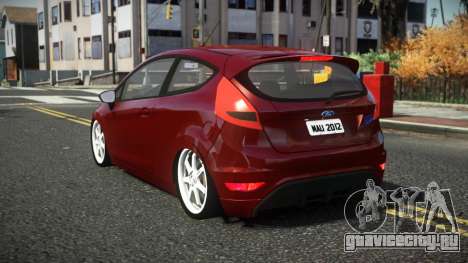 Ford Fiesta Naqul для GTA 4