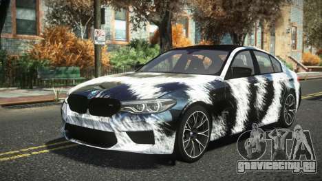 BMW M5 Heston S1 для GTA 4