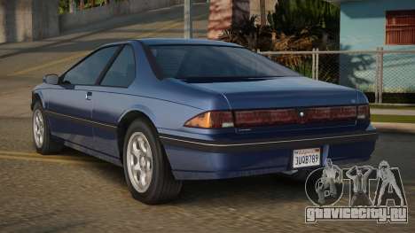 Ford Thunderbird Coupe для GTA San Andreas