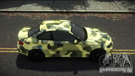 BMW 1M E82 Asehu S13 для GTA 4