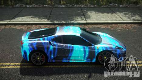 Ferrari F430 Nunga S9 для GTA 4