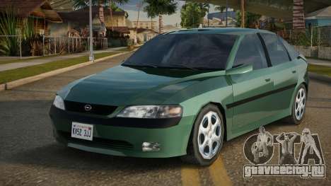 Opel Vectra V1.1 для GTA San Andreas