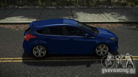 Ford Focus Fadsum для GTA 4