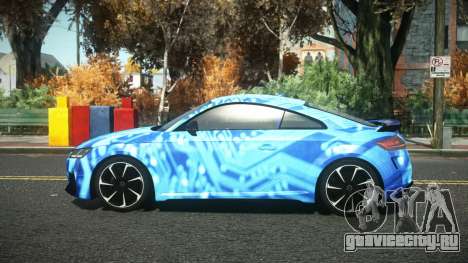 Audi TT Zortani S11 для GTA 4