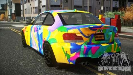 BMW 1M E82 Asehu S2 для GTA 4