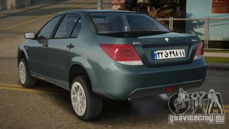 Ikco Dena V1.1 для GTA San Andreas