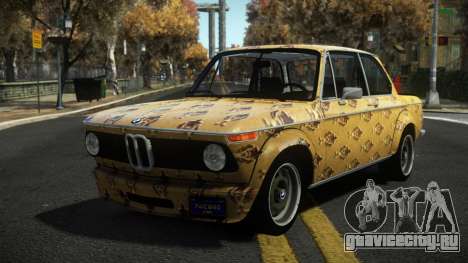 BMW 2002 Gulisa S1 для GTA 4