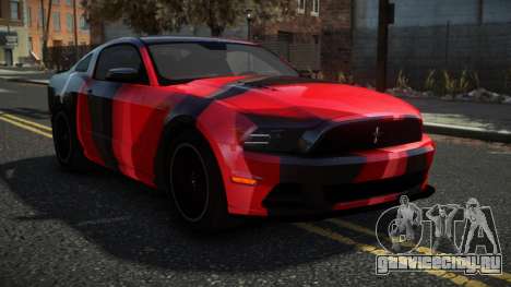 Ford Mustang Defuly S4 для GTA 4