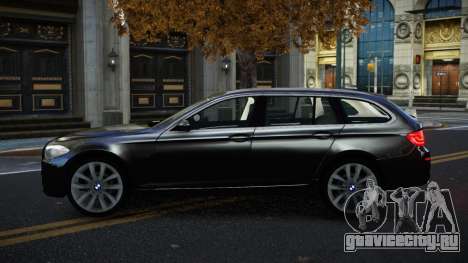 BMW M5 F11 Gonty для GTA 4