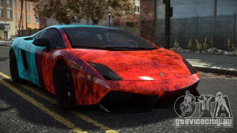 Lamborghini Gallardo Draz S2 для GTA 4