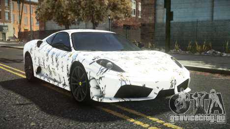 Ferrari F430 Harimo S3 для GTA 4