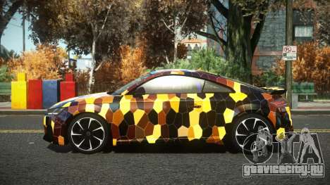 Audi TT Zortani S2 для GTA 4