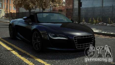 Audi R8 Nilody для GTA 4