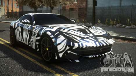 Ferrari F12 Mejola S6 для GTA 4