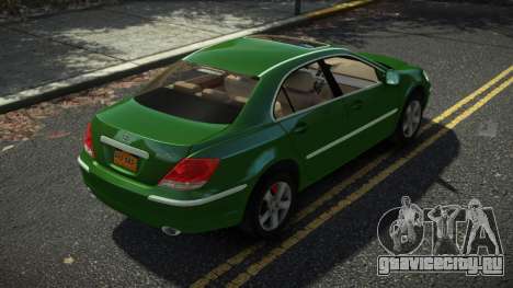 Acura RL Blizon для GTA 4