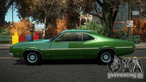 Mercury Cyclone Holixol для GTA 4