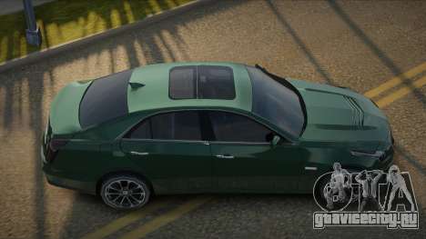 Cadillac CTS-V 18th для GTA San Andreas